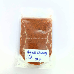 Agasi-Chutney-pudi