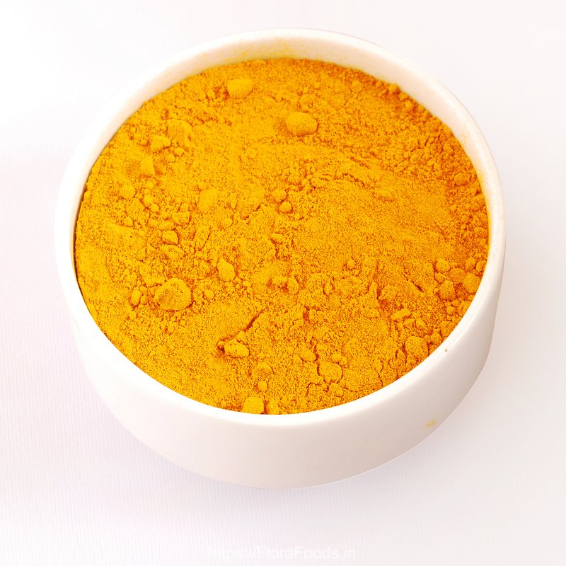 Pure Arishina Pudi - ಶುದ್ಧ ಅರಿಶಿನ ಪುಡಿ - Image 2