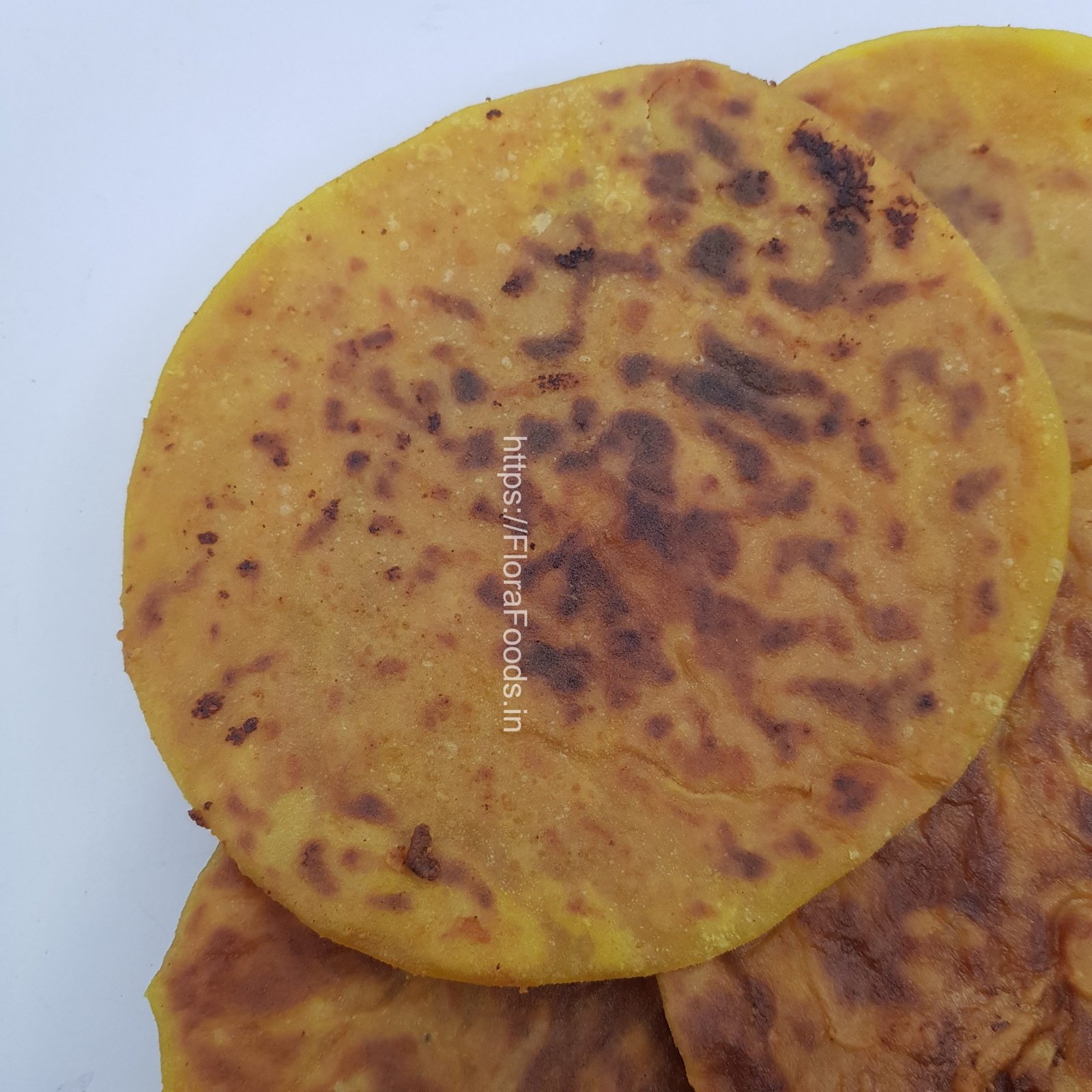 Hoornada Holige - ಹೂರಣದ ಹೋಳಿಗೆ - Image 2