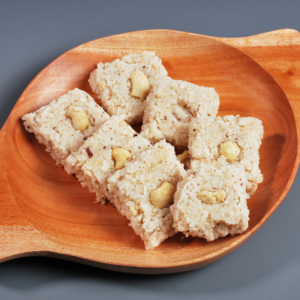 Coconut Burfi