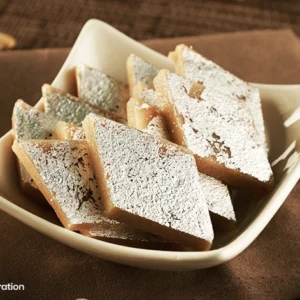 Kaju Katli