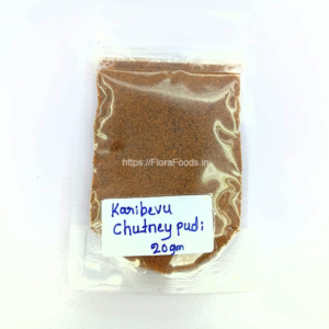 Karibevu Pudi
