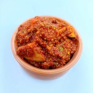 Mango Chilli - ಮಾವು ಮೆಣಸು