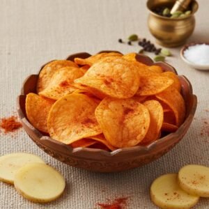 Potato Chips - ಆಲೂಗಡ್ಡೆ ಚಿಪ್ಸ್