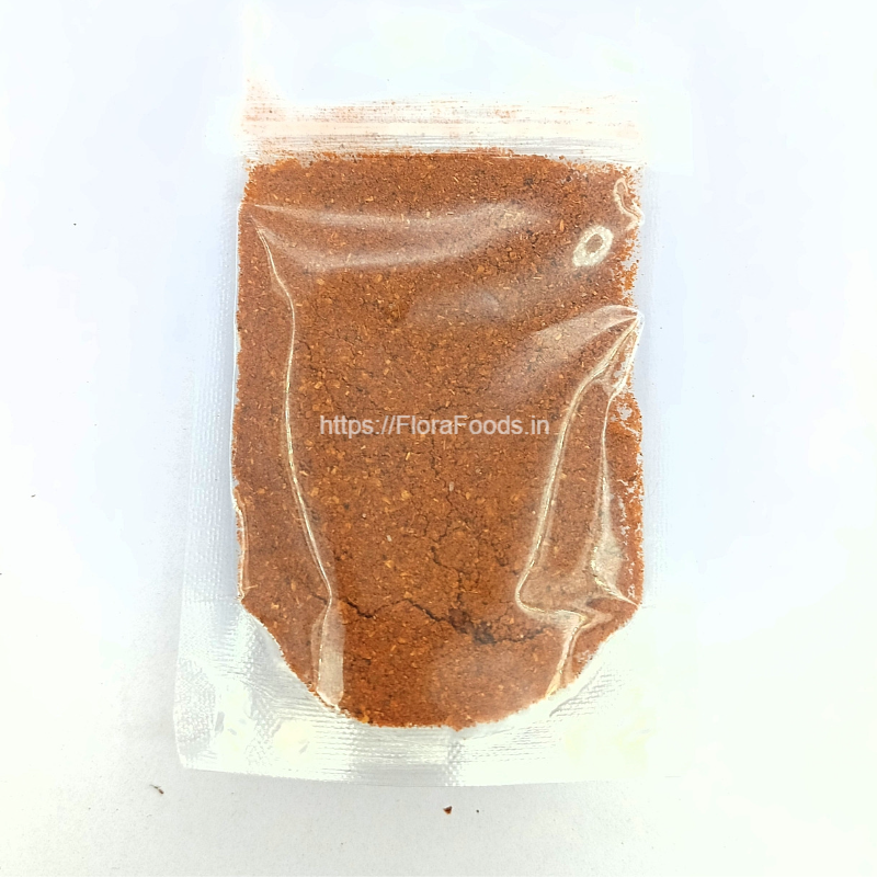 Sambar Pudi - ಹುಳಿ ಪುಡಿ (ಸಾಂಬಾರ್ ಪೌಡರ್) - Image 2