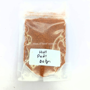 Sambar-Pudi-huli-pudi