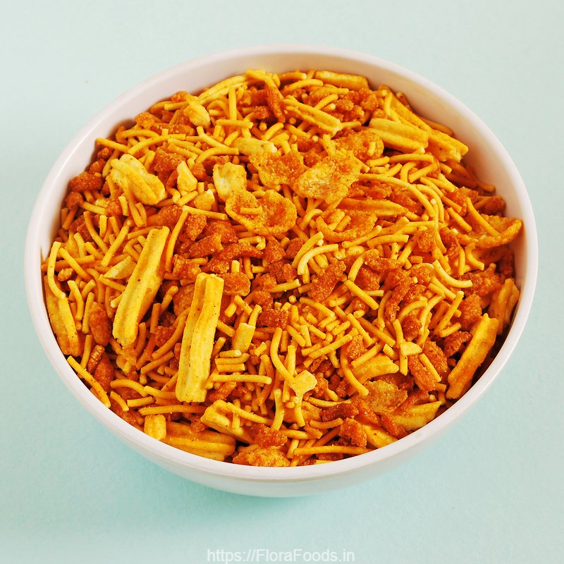 Sev Mixture - ಸೇವ್ ಮಿಕ್ಸ್ಚರ್ - Image 2