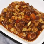 Sweet Dry Fruits pickle