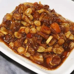 Sweet Dry Fruits pickle