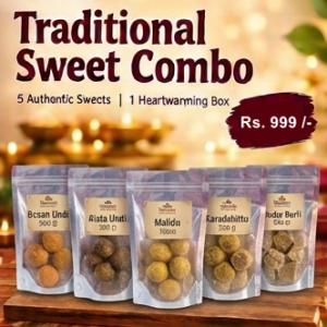 Sweet Combo - 5 Items